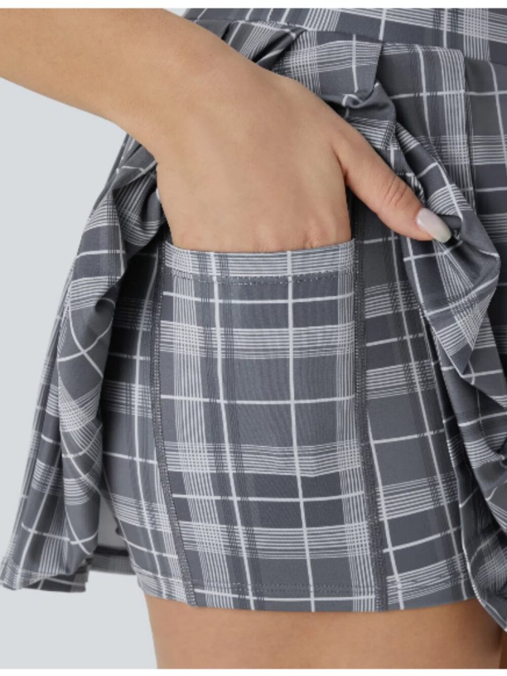 skort - Picture 3 of 4
